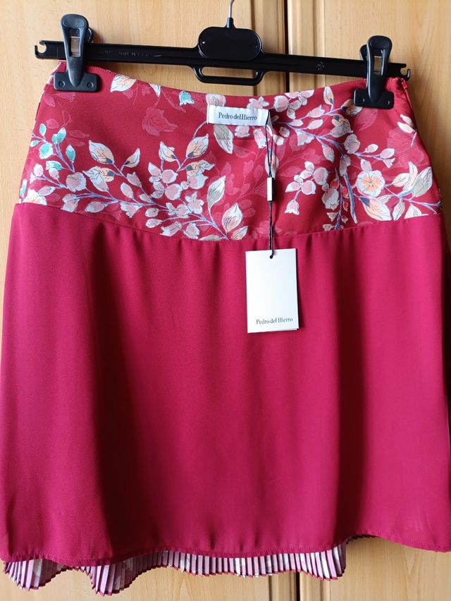 Falda Pedro del Hierro