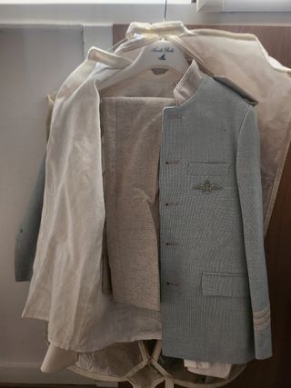 Traje comunion niño