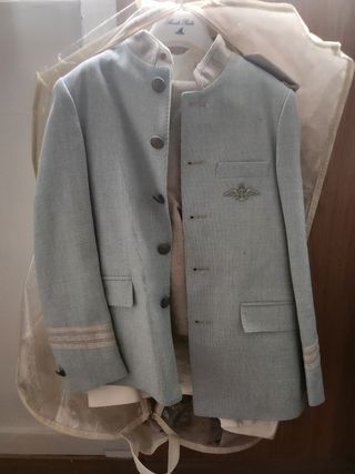 Traje comunion niño