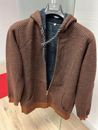 Chaqueta y niki  SIN ESTRENAR !!!