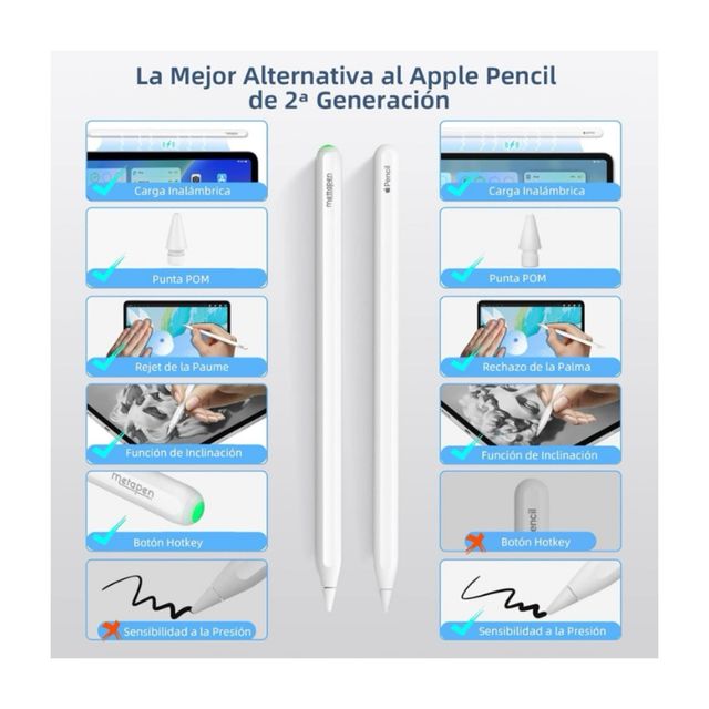 Lapiz para iPad
