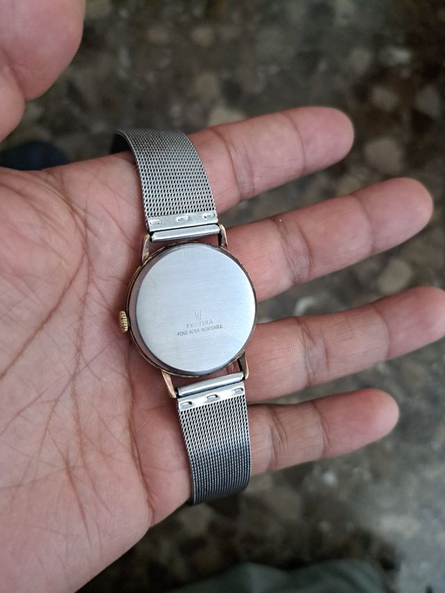 Reloj festina vintage