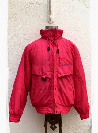 Anorak Ski o Montaña Ligero