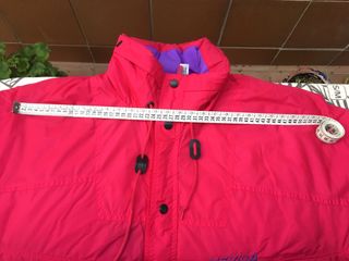 Anorak Ski o Montaña Ligero