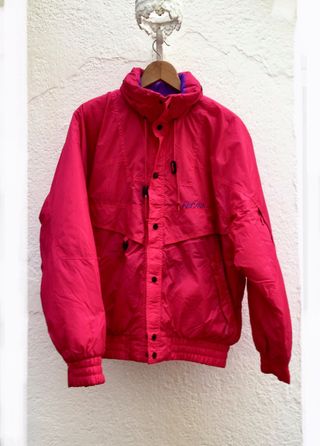 Anorak Ski o Montaña Ligero