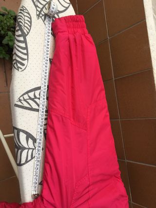 Anorak Ski o Montaña Ligero