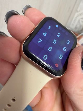 Apple watch SE 
