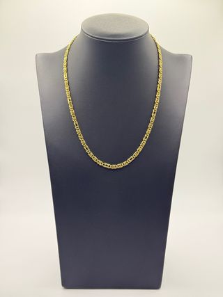 Ref116 Cadena de oro de 18k