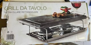 Grill da tavolo 