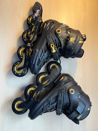 Patines Flying Eagle F5S Eclipse talla 40 