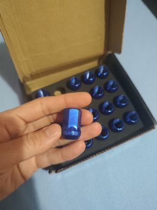 Tuercas de rueda m12x1.5