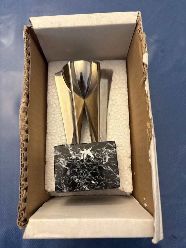 Escultura André Ricard