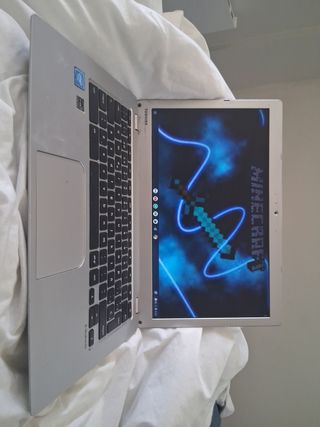 Chromebook toshiba