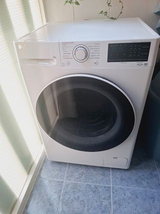 Lavadora Lg 9k 
