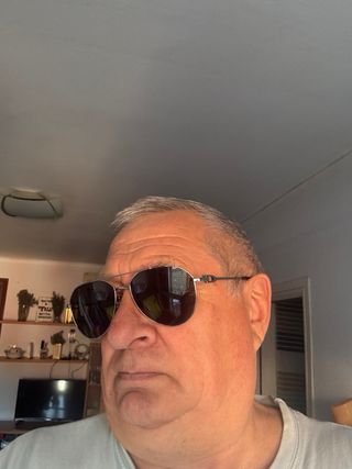 Cartier gafas de sol de aviador