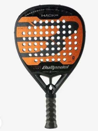 Bullpadel Paquito Navarro Hack 03 2024!
