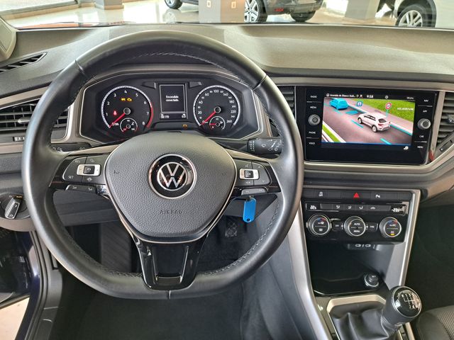 Volkswagen T-Roc advance 110cv