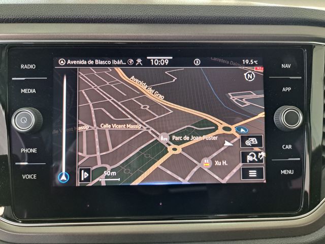 Volkswagen T-Roc advance 110cv