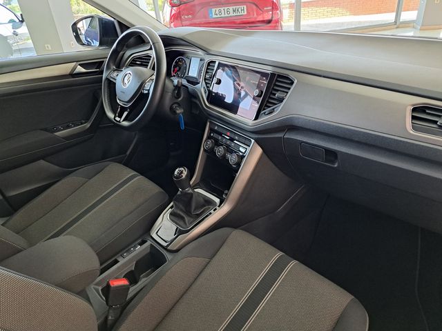Volkswagen T-Roc advance 110cv