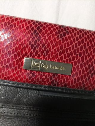 Conjunto monedero mujer GUY LAROCHE