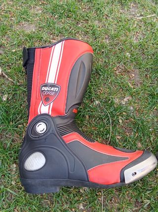 Botas Ducati Corse