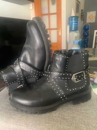 Botines talla 39 por 6️⃣€ envio inmediato