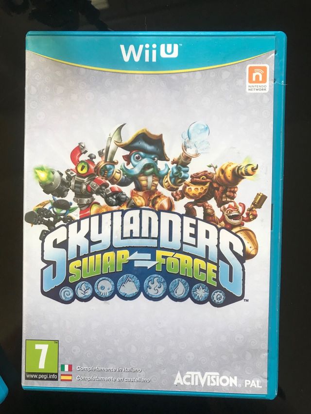 Lote skylanders