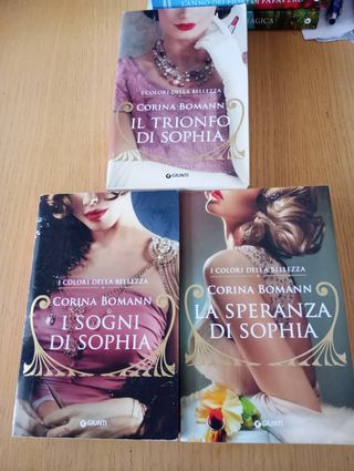 Corina Bomann. Leggere descrizione