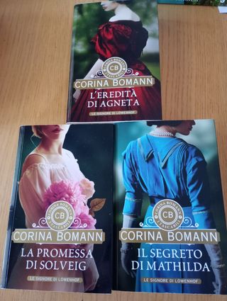 Corina Bomann. Leggere descrizione