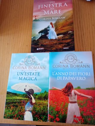 Corina Bomann. Leggere descrizione