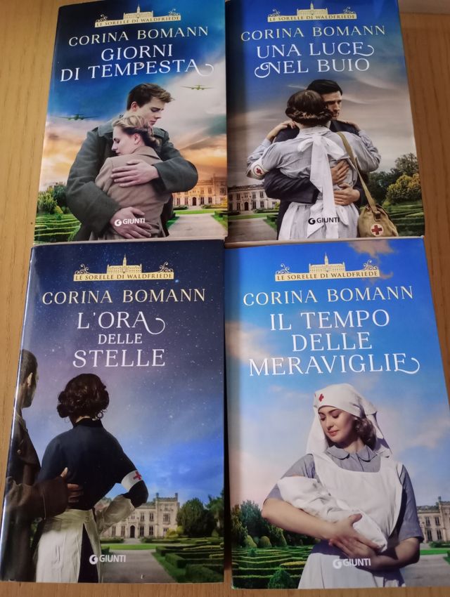 Corina Bomann. Leggere descrizione