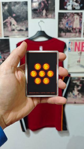 Dragon Ball Card Game