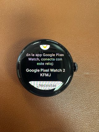 Google Pixel Watch 2 con Fitbit y Google#WWKFMJ