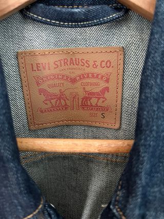 Cazadora vaquera Levi’s