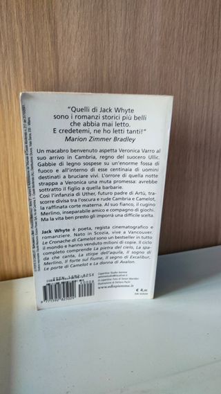 Le Porte Di Camelot. Le Cronache Di Camelot