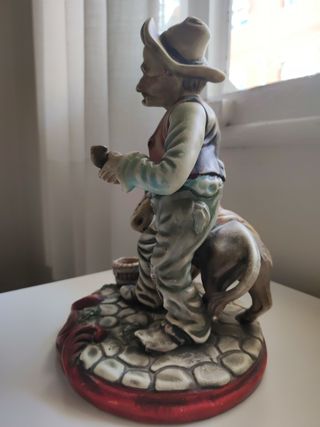 " El abuelo" Figura decorativa