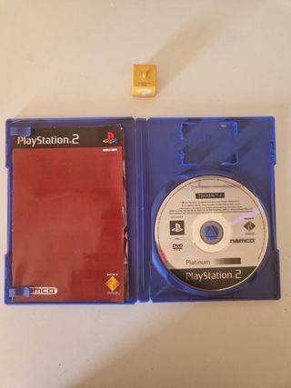Tekken 4 - Ps2 PlayStation 2 Play 2