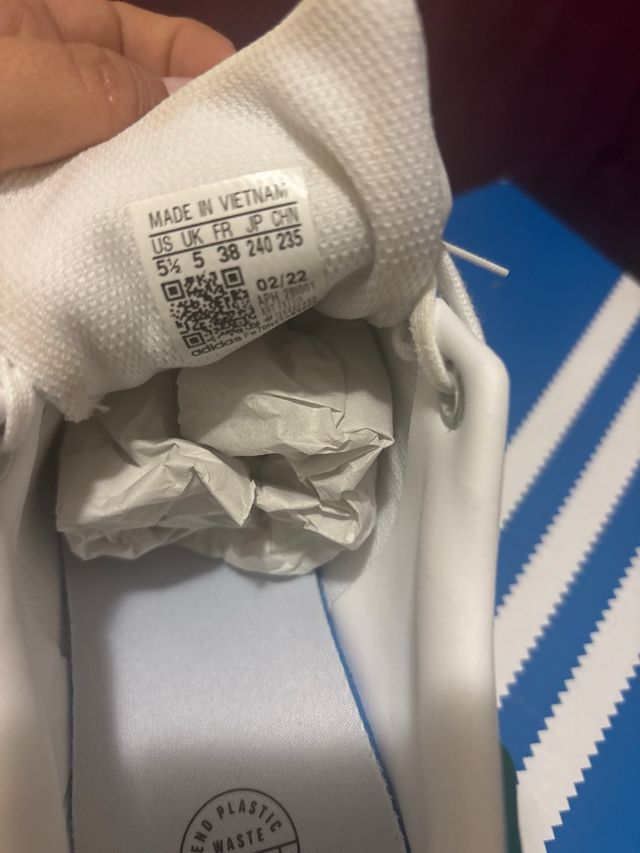 Zapatillas stan smith