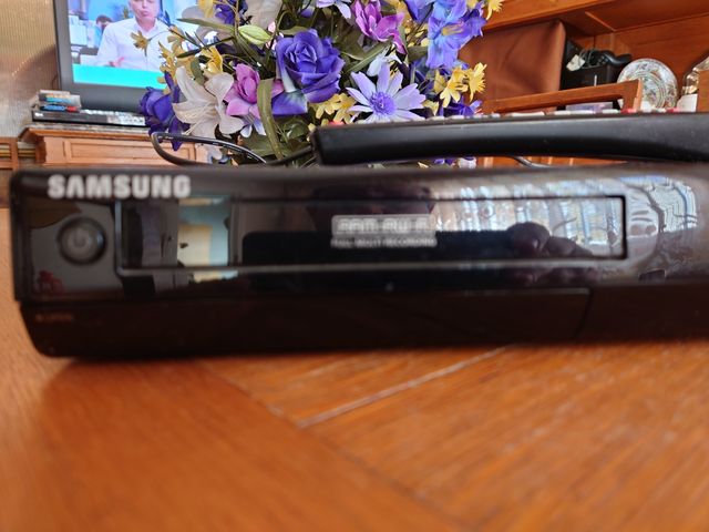 DVD grabador Samsung DVD-SH893