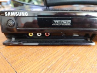 DVD grabador Samsung DVD-SH893