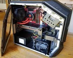PC gaming HP OMEN Ryzen 7, GeForce GTX 1080, 32GB