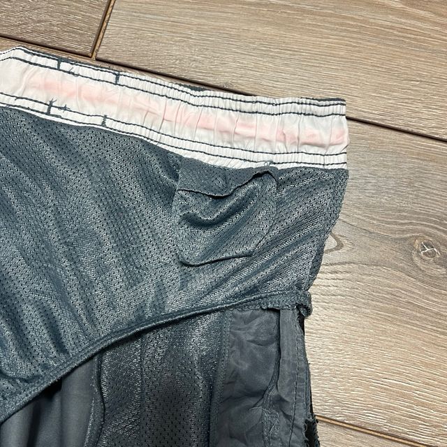 Nike grey Swim Suit Shorts