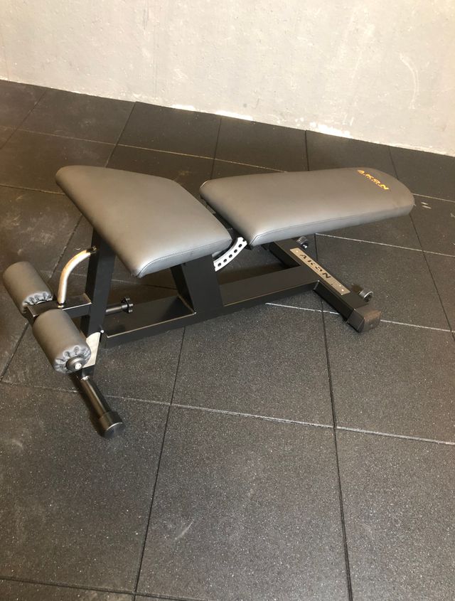 Banco Declinable SIGURD