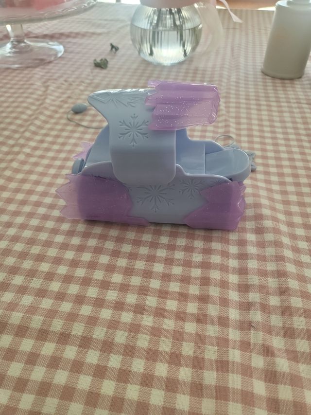 Gioco luci e suoni bracciale Elsa frozen