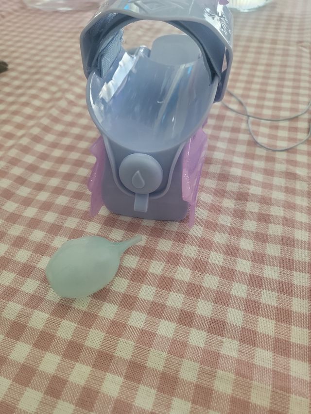 Gioco luci e suoni bracciale Elsa frozen