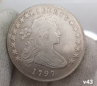 Moneta stati uniti dollaro 1797