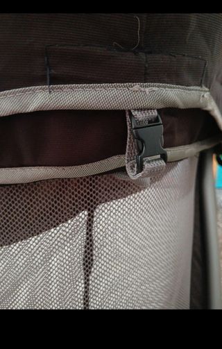 Cuna de viaje Nuna