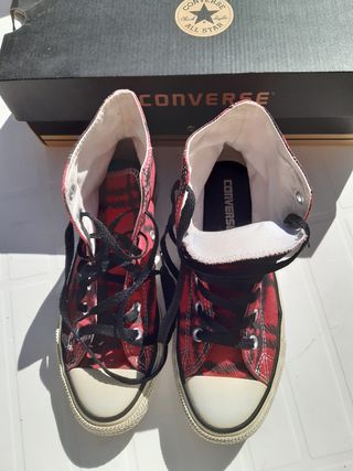 Zapatillas Converse