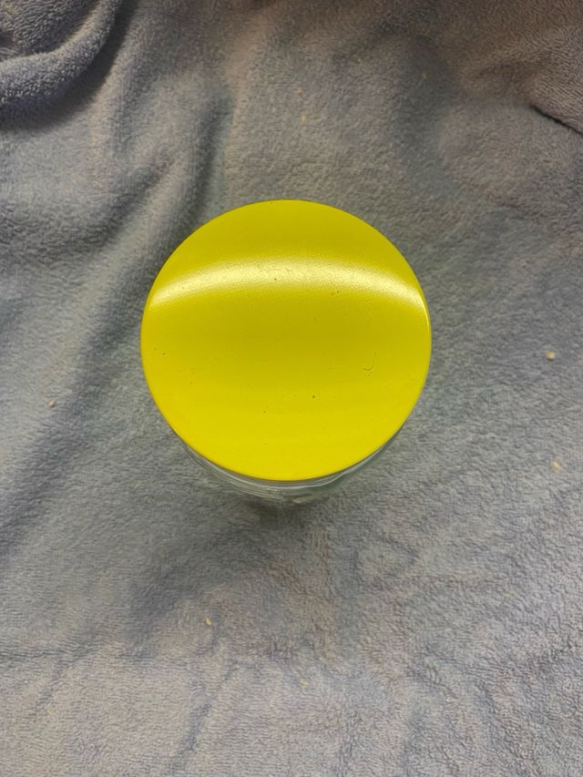 Barattolo in vetro Coca Cola Vintage