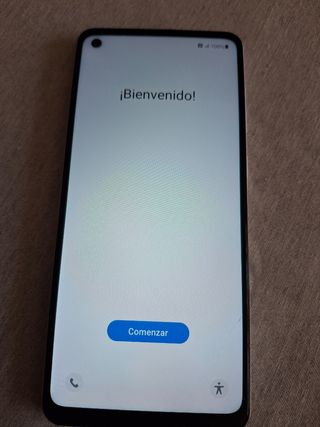 Móvil Samsung Galaxy A21s para 2 sims